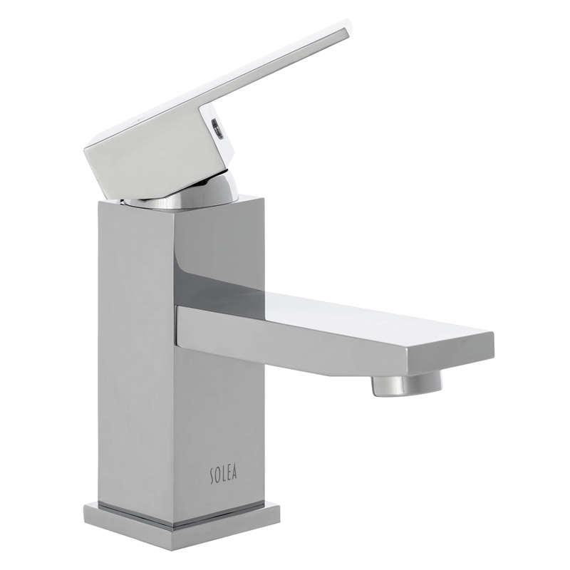 Safavieh Bliss Bathroom Faucet in Chrome