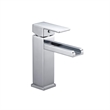 Safavieh Balance Bathroom Faucet in Chrome