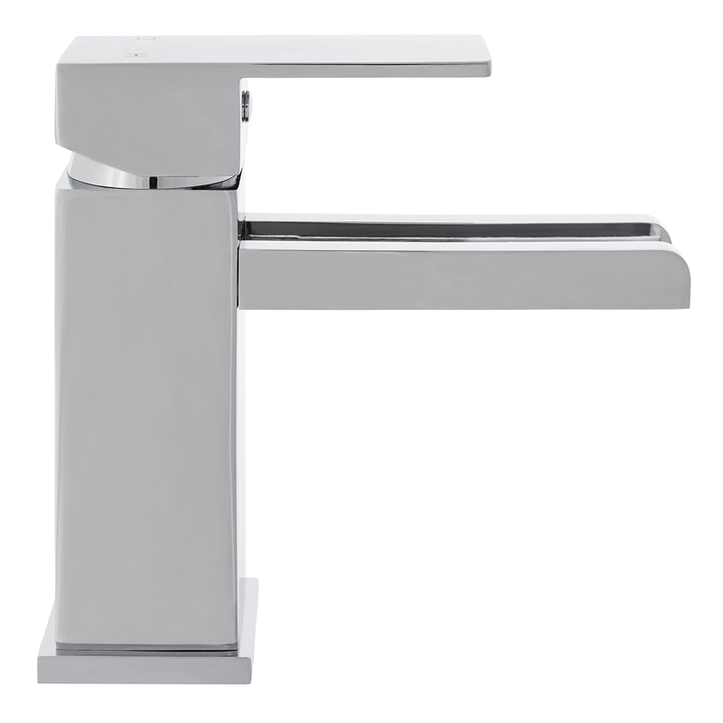 Safavieh Balance Bathroom Faucet in Chrome