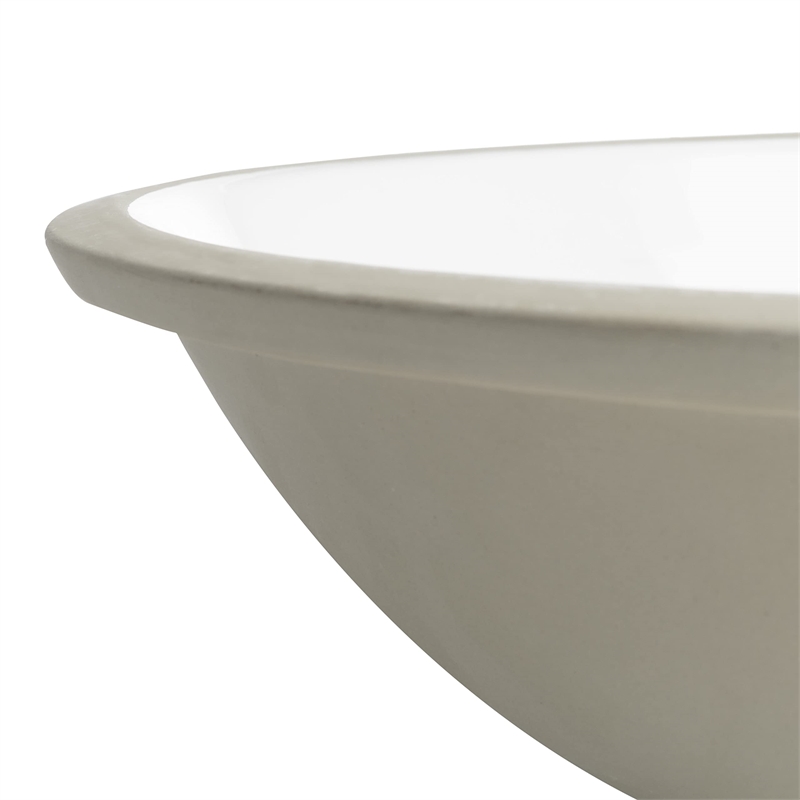 Safavieh Nerida Bathroom Sink in White