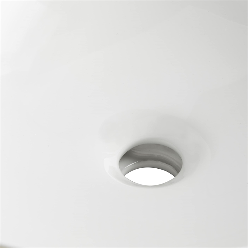 Safavieh Nerida Bathroom Sink in White