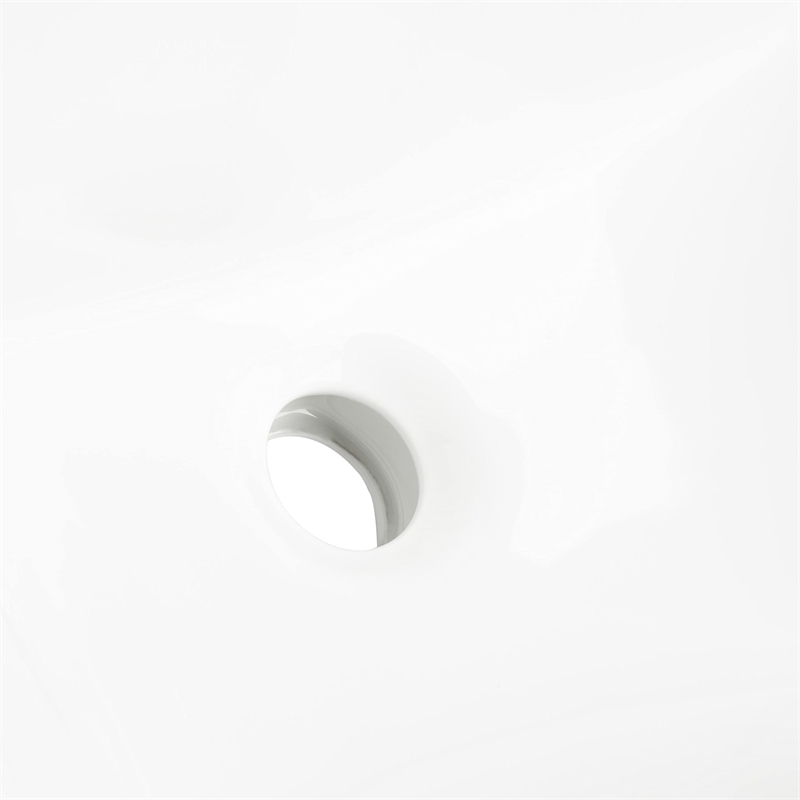 Safavieh Seaton Bathroom Sink in White