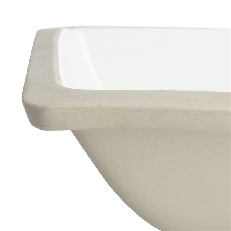 Safavieh Seaton Bathroom Sink in White