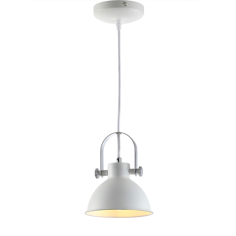 Safavieh Rove Pendant Light in White