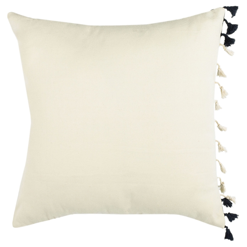 Safavieh Linnet Throw Pillow in Blue and Gray