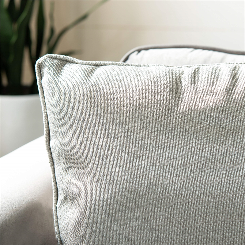 Safavieh Raelyn Throw Pillow in Purple