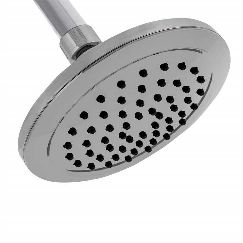 Safavieh Exhale Bathroom Shower Head in Chrome
