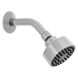 Safavieh Brighten Bathroom Shower Head in Chrome