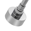 Safavieh Brighten Bathroom Shower Head in Chrome