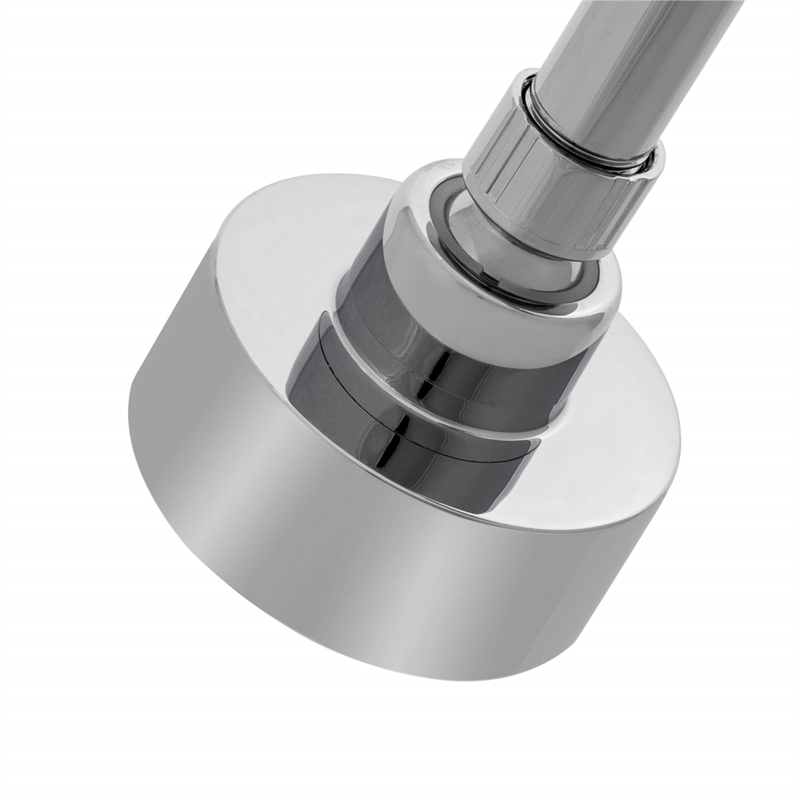Safavieh Brighten Bathroom Shower Head in Chrome