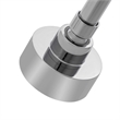 Safavieh Brighten Bathroom Shower Head in Chrome