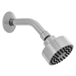 Safavieh Brighten Bathroom Shower Head in Chrome