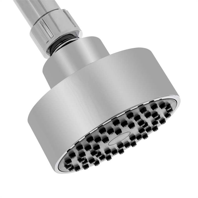 Safavieh Brighten Bathroom Shower Head in Chrome