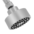 Safavieh Brighten Bathroom Shower Head in Chrome
