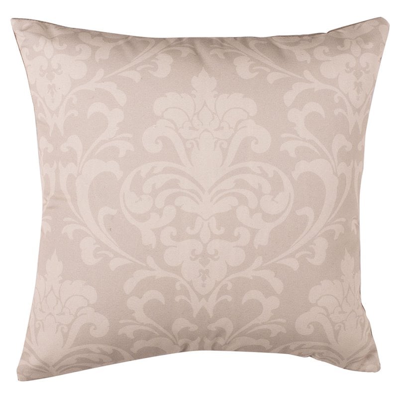 Safavieh Talie Throw Pillow in Ivory