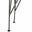Safavieh Sierra Rattan Accent Chair in Natural and Gray