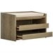 Rustic Oak