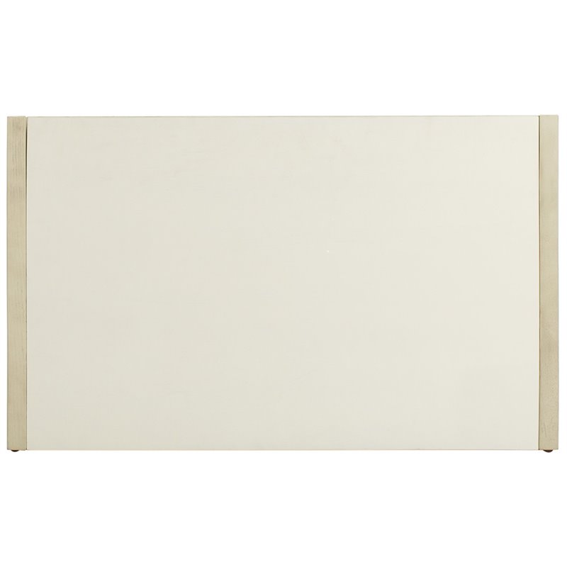 Safavieh Percy Storage Shoe Bench in White Wash and Beige