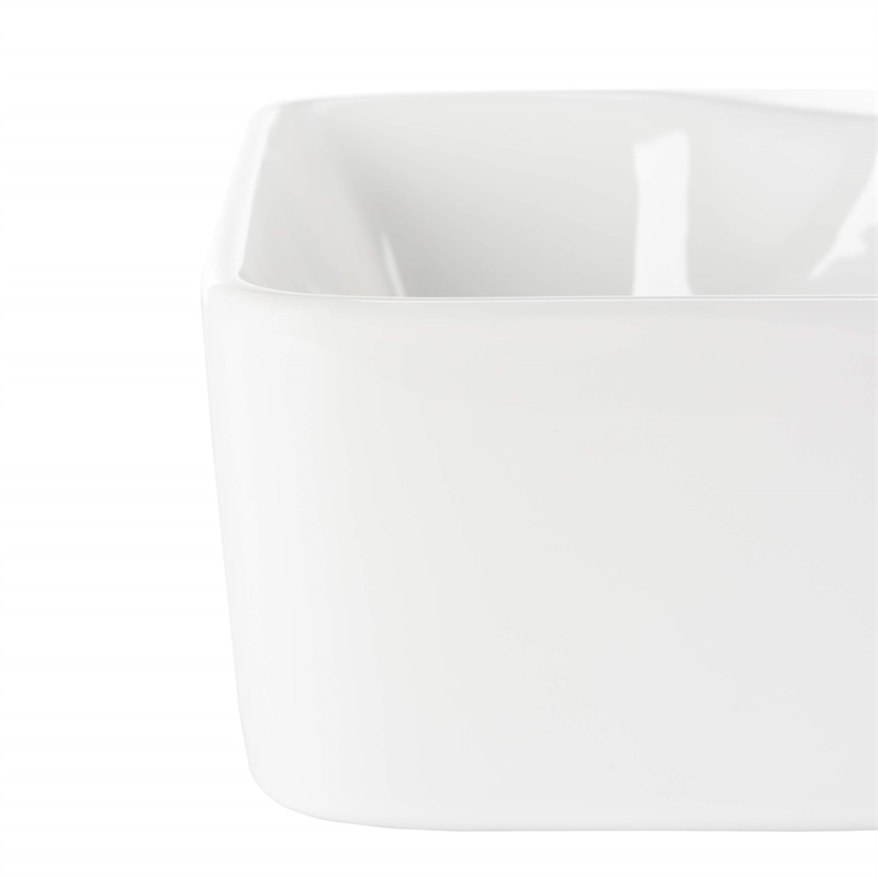Safavieh Fen Bathroom Sink in White