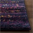 Safavieh Evoke 8' x 10' Rug in Gray and Navy