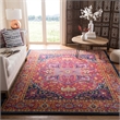 Safavieh Evoke 9' x 12' Rug in Gray and Navy