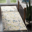 Safavieh Evoke 9' x 12' Rug in Ivory and Red
