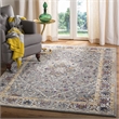 Safavieh Evoke 3' x 5' Rug in Gray and Yellow