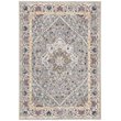 Safavieh Evoke 9' x 12' Rug in Gray and Yellow