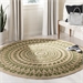 3' Round