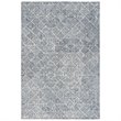 Safavieh Abstract 6' x 9' Hand Tufted Wool Rug in Blue