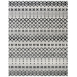 Safavieh Adirondack 9' x 12' Rug in Black and Ivory