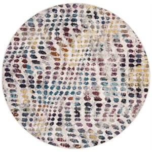 Safavieh Aria 6'5&quot Round Rug