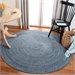 3' Round