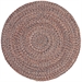 3' Round