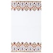 Safavieh Cedar Brook 3' x 5' Hand Loomed Rug in Ivory and Green