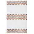 Safavieh Cedar Brook 4' x 6' Hand Loomed Rug in Ivory and Green