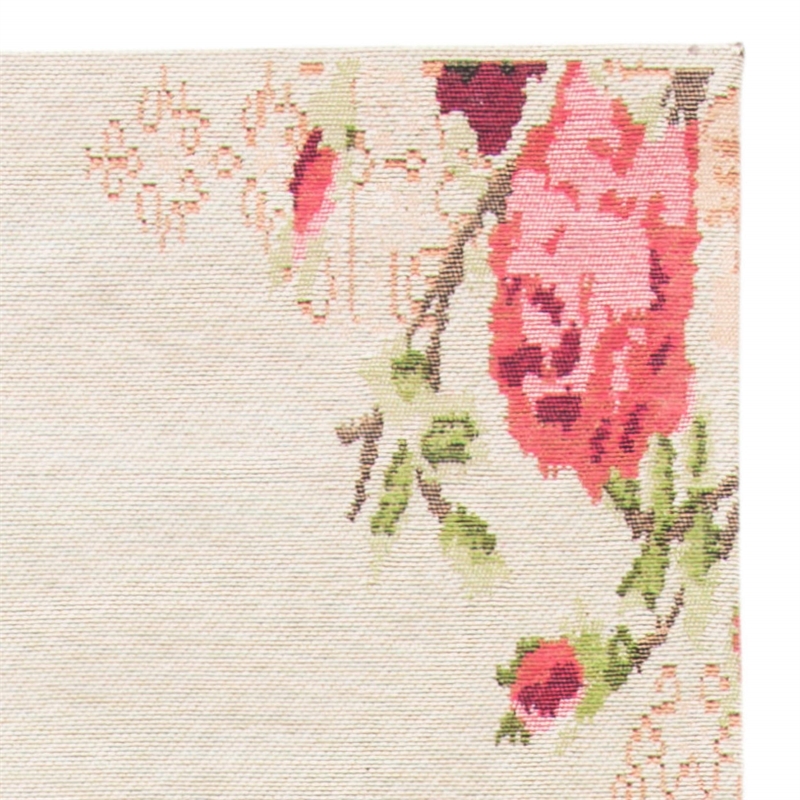 Safavieh Classic Vintage 8' x 10' Rug in Beige and Red