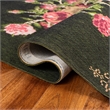 Safavieh Classic Vintage 6' x 9' Rug in Black and Red