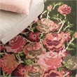 Safavieh Classic Vintage 8' x 10' Rug in Black and Red