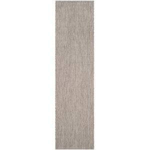 Safavieh Courtyard 2'3&quot x 14' Runner Rug in Beige