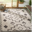 Safavieh Courtyard 5'3