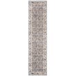 Safavieh Heirloom 2' x 8' Runner Rug in Ivory and Blue