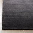 Safavieh Himalaya 3' x 5' Hand Tufted Wool Rug in Black