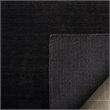 Safavieh Himalaya 3' x 5' Hand Tufted Wool Rug in Black