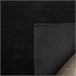 Safavieh Himalaya 4' x 6' Hand Tufted Wool Rug in Black