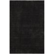 Safavieh Himalaya 5' x 8' Hand Tufted Wool Rug in Black