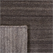 Safavieh Himalaya 8' x 10' Hand Tufted Wool Rug in Black