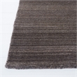 Safavieh Himalaya 8' x 10' Hand Tufted Wool Rug in Black