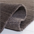 Safavieh Himalaya 8' x 10' Hand Tufted Wool Rug in Black