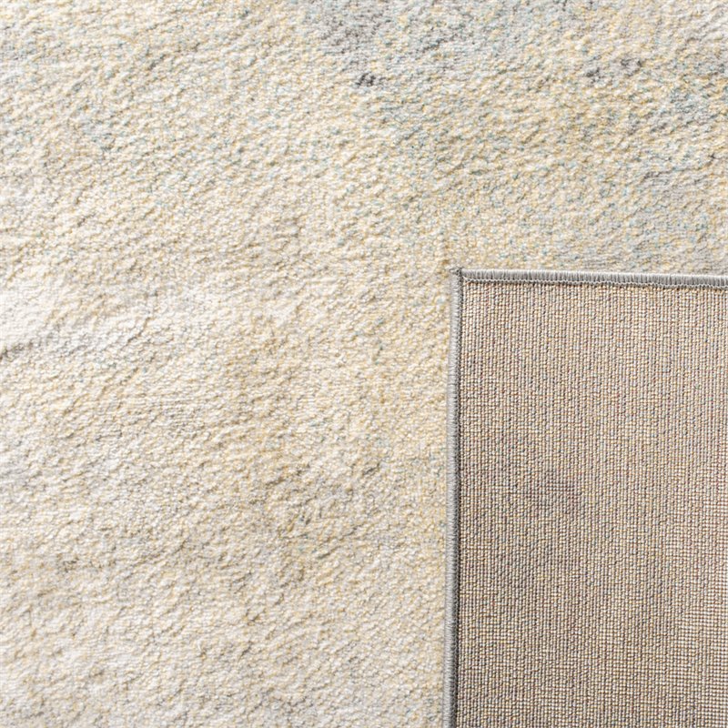 Safavieh Jasper 9' x 12' Rug in Gray and Gold